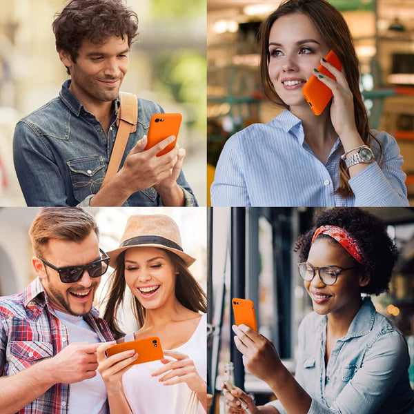 DTTO for iPhone SE Case 2020/2022, iPhone 7 8 Silicone Phone Case, [Romance Series] Shockproof Phone Case with Honeycomb Grid Cushion for Apple iPhone 7/8/SE 2020/2022, 4.7 inch, Navy Blue